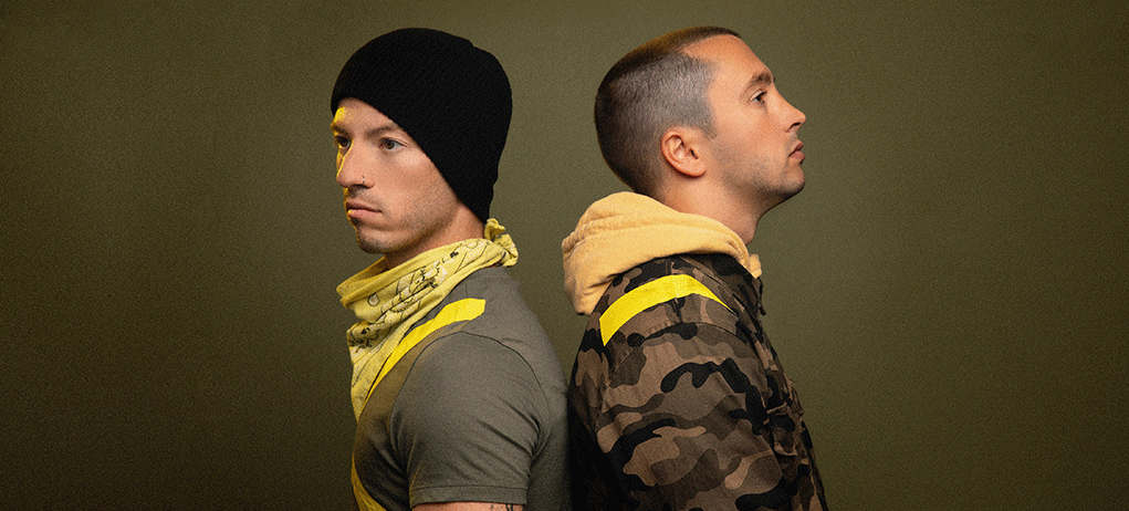 Entrevista A Twenty One Pilots En Su Mundo Rockzone