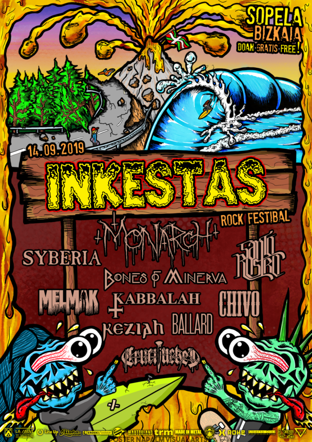 Festivales gratuitos en España - Página 2 Inkestas_foto2_2019_Rockzone-640x906