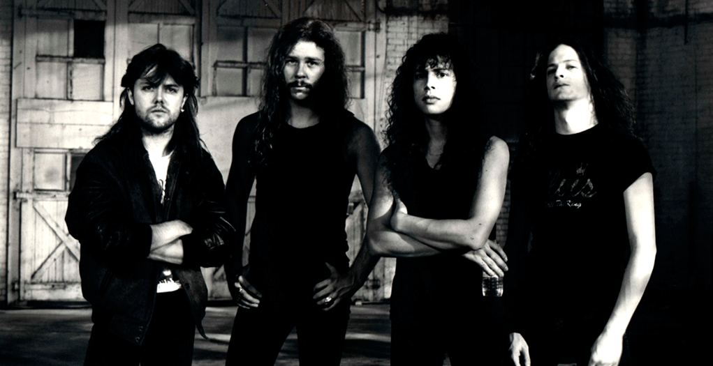 Metallica Rescatan Un Concierto De 1991 Para Sus Metallicamondays