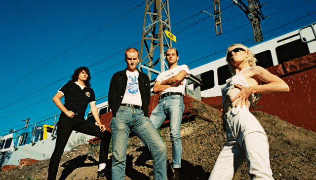 Crítica del disco 'Comfort To Me' de Amyl and The Sniffers