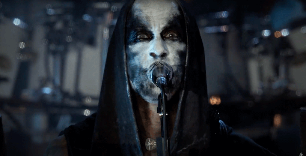 Behemoth disco en directo In Absentia Dei