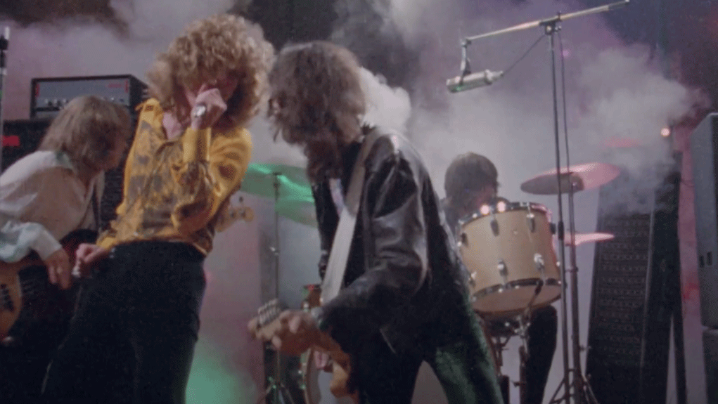 Teaser Del Documental 'Becoming Led Zeppelin' - RockZone