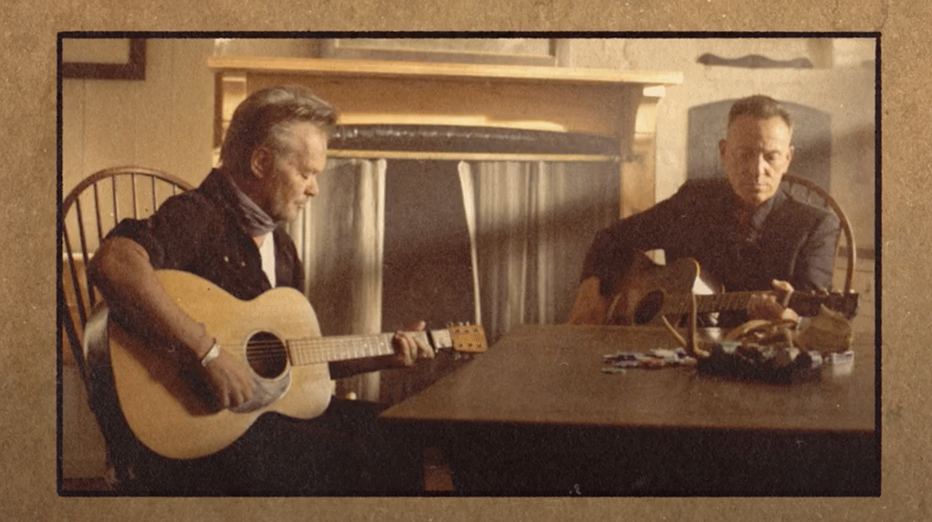 Wasted Days nuevo single John Mellencamp Bruce Springsteen