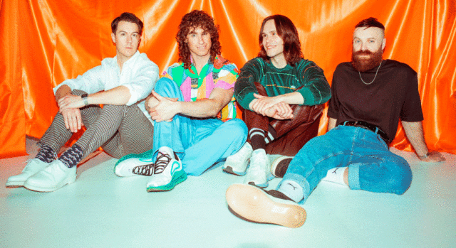 Crítica del disco 'Amazing Things' de Don Broco