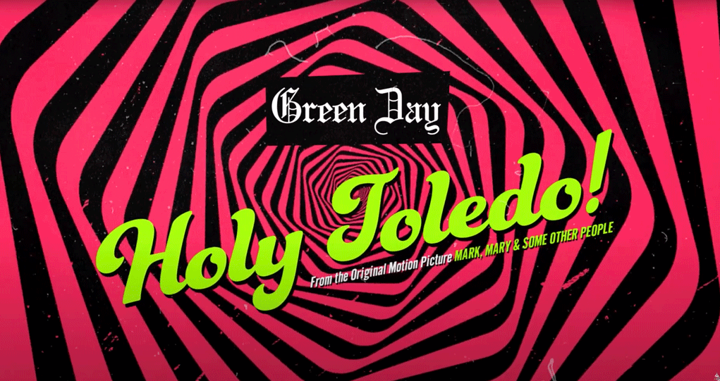 Holy Toledo nuevo single Green Day