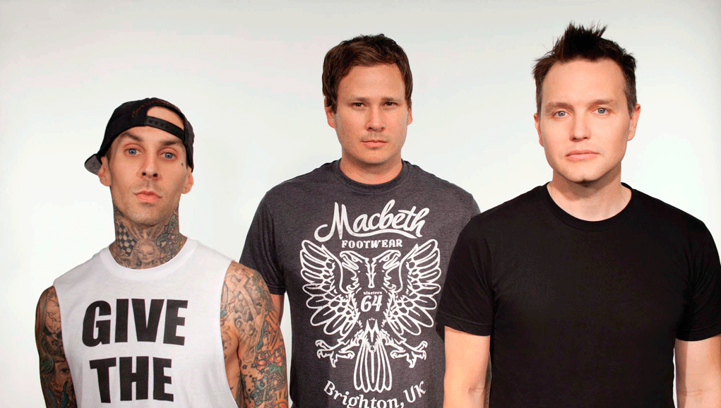 Tom DeLonge abre la puerta a una reunión de Blink-182