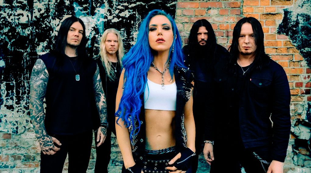 Arch Enemy House Of Mirrors Video