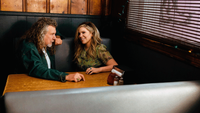 Crítica del disco 'Raise The Roof' de Robert Plant & Alison Krauss