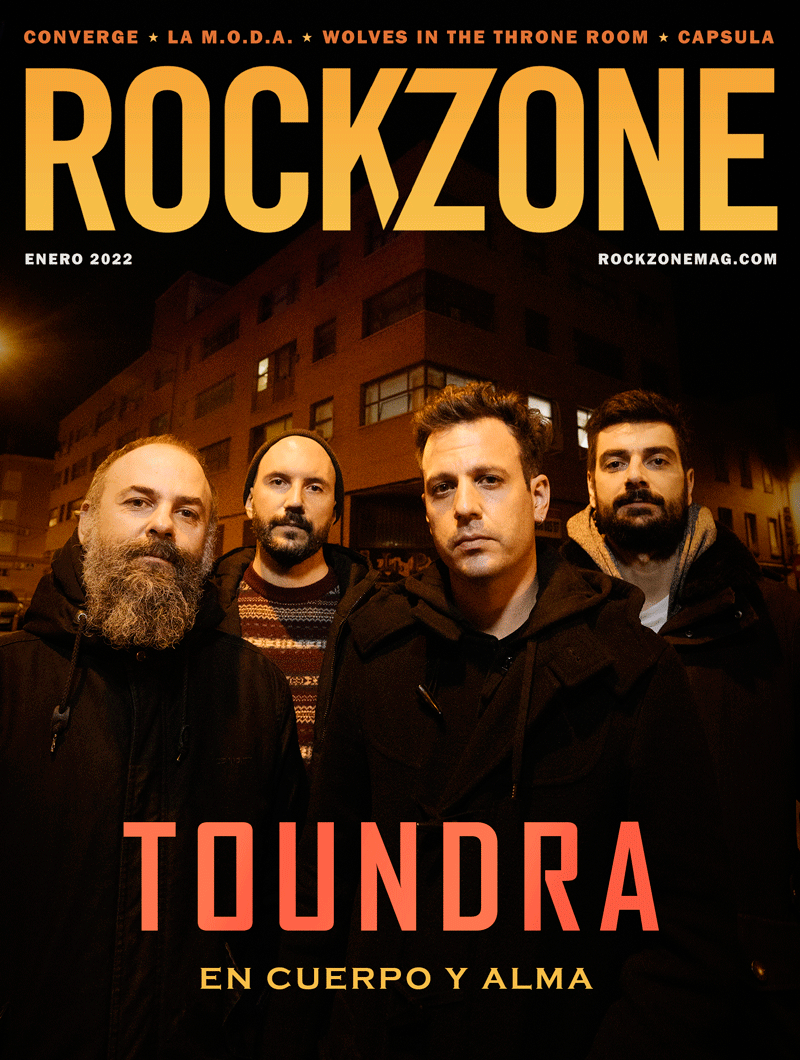 ROCKZONE - Página 3 Portada-TOUNDRA-enero-2021