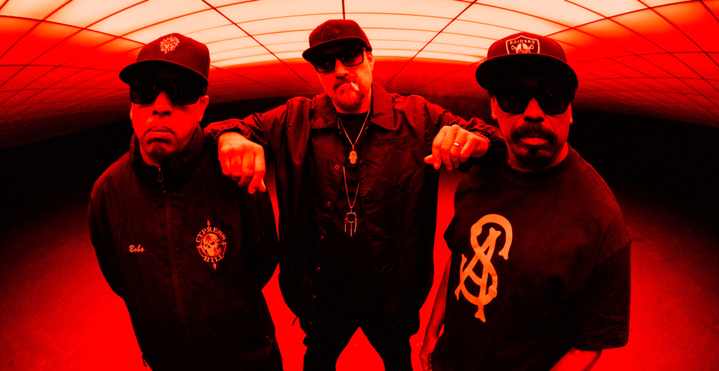 Nuevo disco Cypress Hill Back iN Black