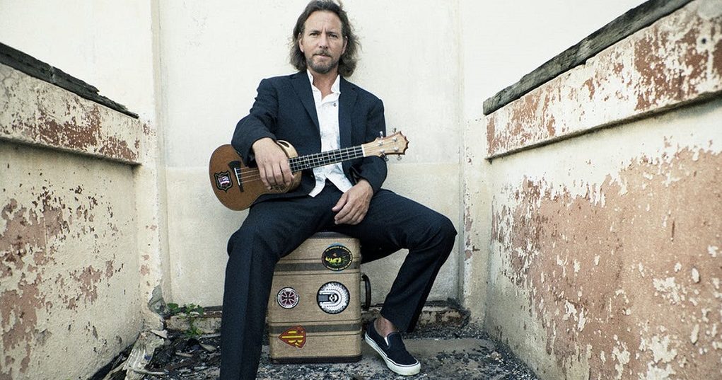 Eddie Vedder nuevo single Brother The Cloud