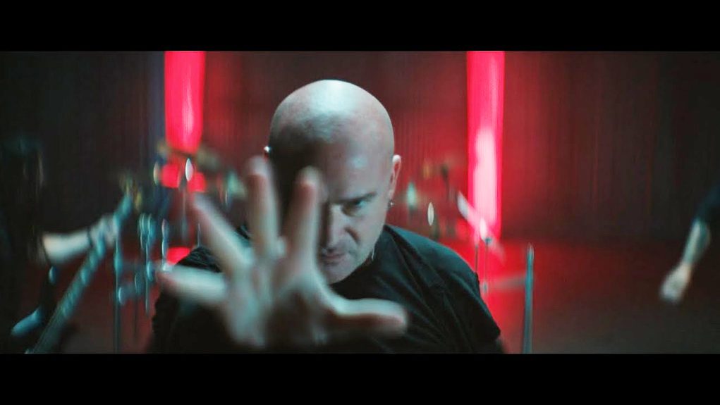 Disturbed vuelven con 'Hey You', su primer tema en 4 años