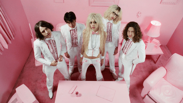 Crítica del disco 'She Said' de Starcrawler