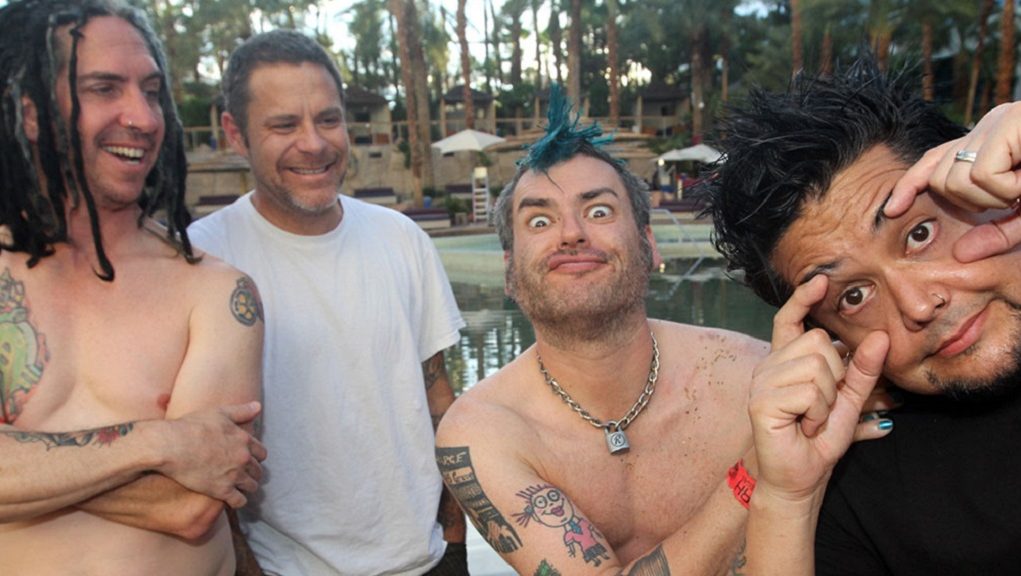 Nofx Gira de despedida en Barcelona 2023