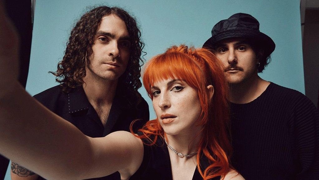 Paramore serán los teloneros la gira europea de Taylor Swift RockZone