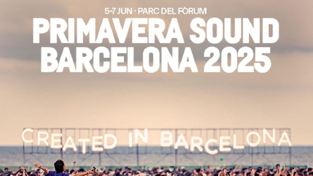 El Primavera Sound desvela su cartel para 2025 RockZone